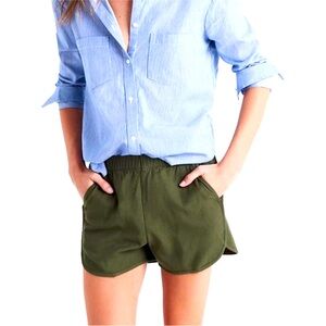 Madewell Pull On Shorts